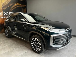 Exeed TXL I Рестайлинг 2