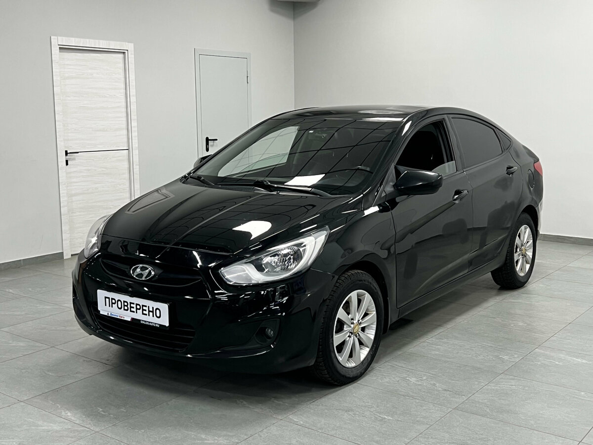 Hyundai Solaris I