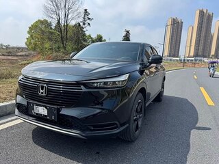 2023 Honda Vezel II, чёрный, 1690000 рублей, вид 3