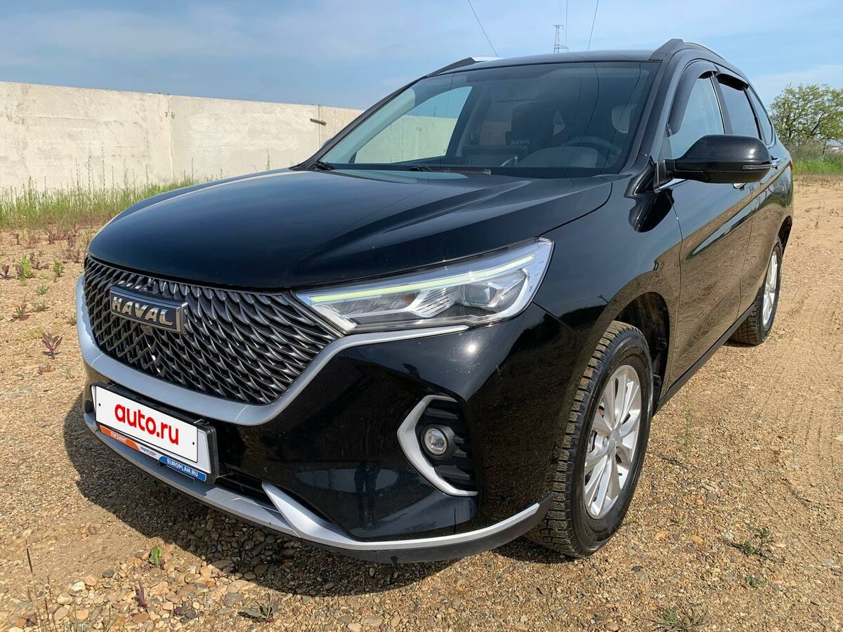 Haval M6 II