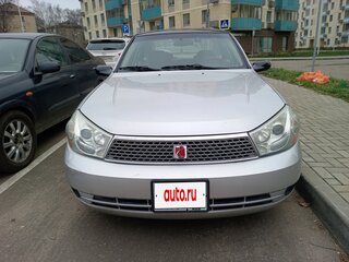 2004 Saturn LS, серебристый, 490000 рублей, вид 2