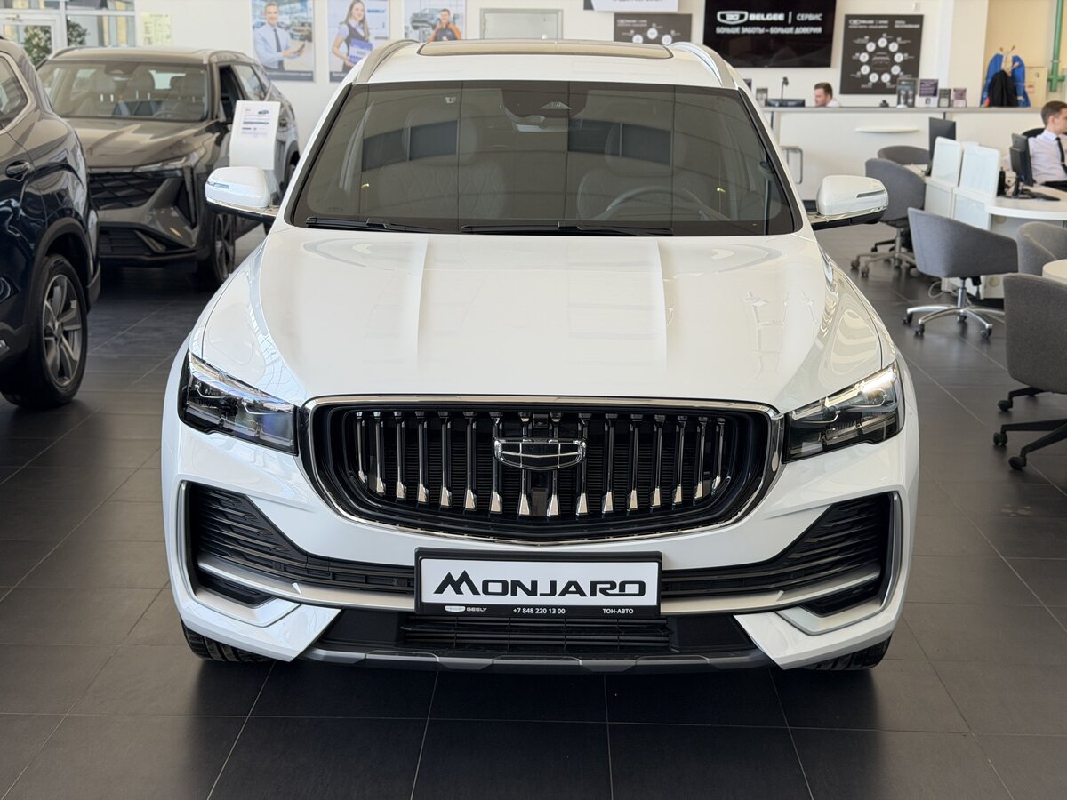 Geely Monjaro I