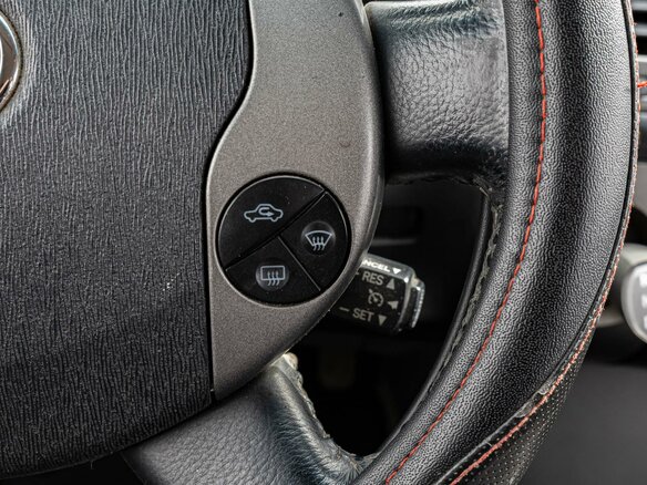 2008 Toyota Prius II Рестайлинг (XW20), красный, 1017000 рублей - вид 14