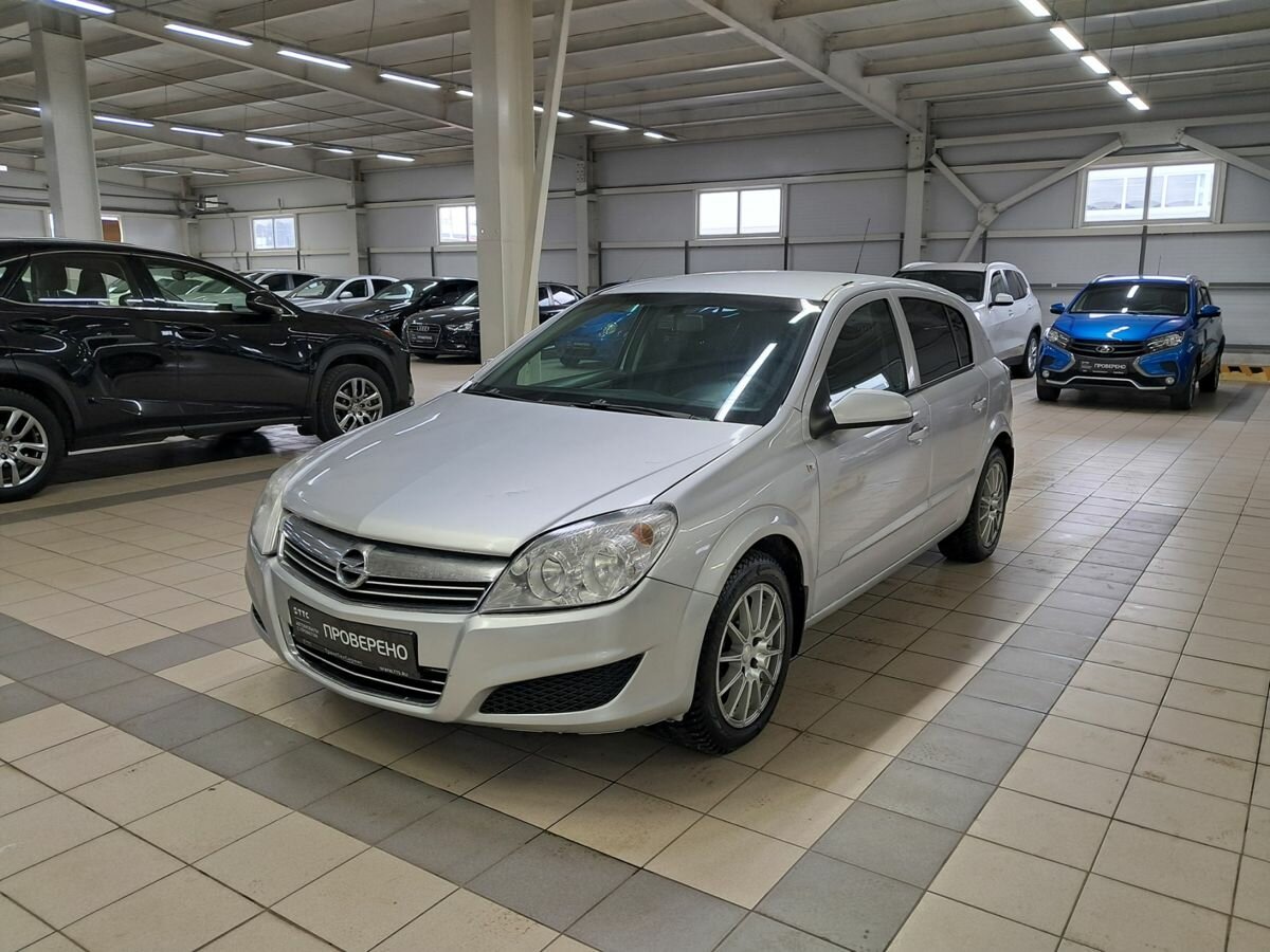Opel Astra H