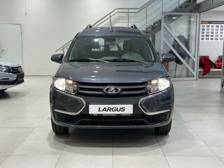 2026 Lada (ВАЗ) Largus I Рестайлинг, серый, 1887000 рублей, вид 2