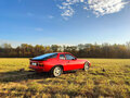 1981 Porsche 924 5-speed, красный, 1750000 рублей - вид 4
