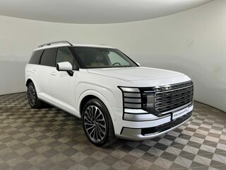2025 Hyundai Palisade II, белый, 8990000 рублей, вид 1