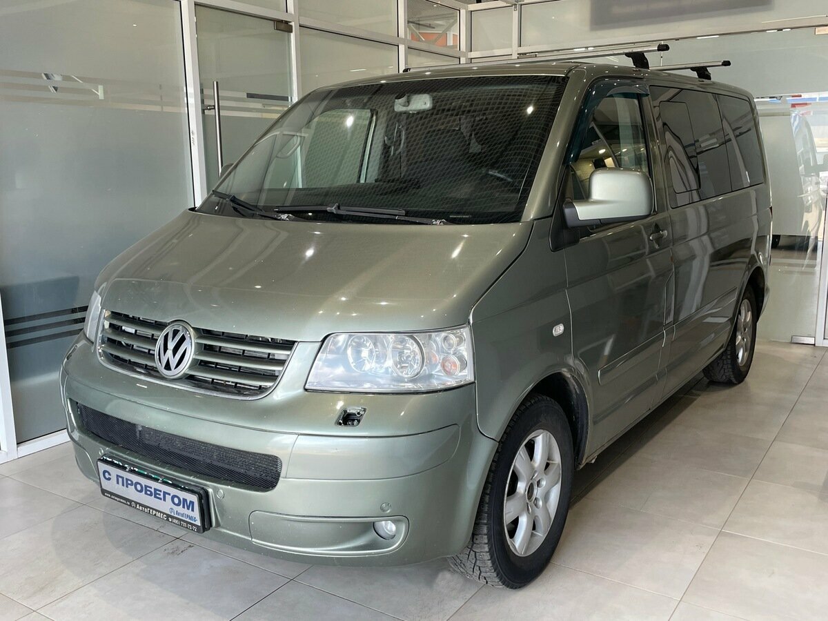 Volkswagen Multivan T5
