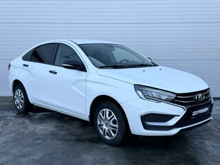 2025 Lada (ВАЗ) Vesta I Рестайлинг (NG), белый, 1335000 рублей, вид 1