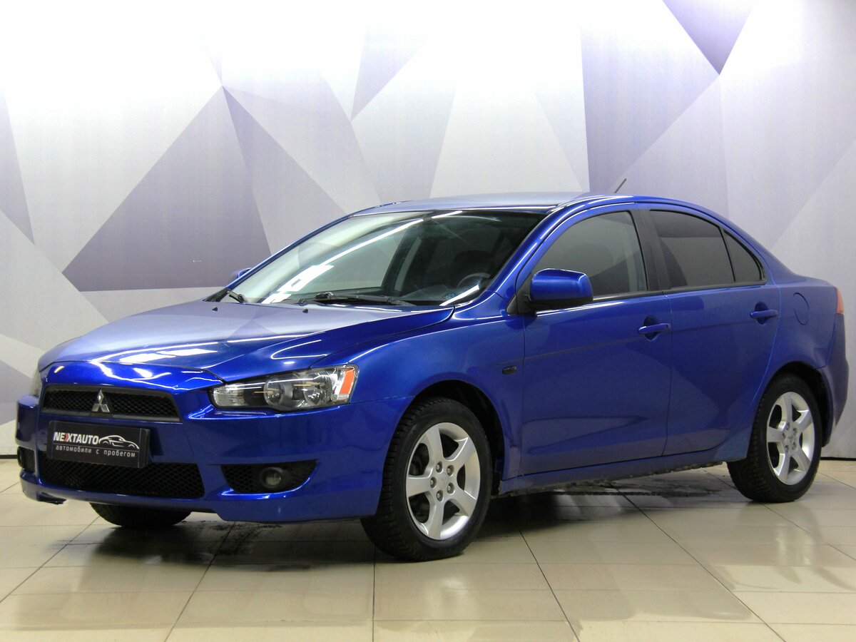 Mitsubishi Lancer X