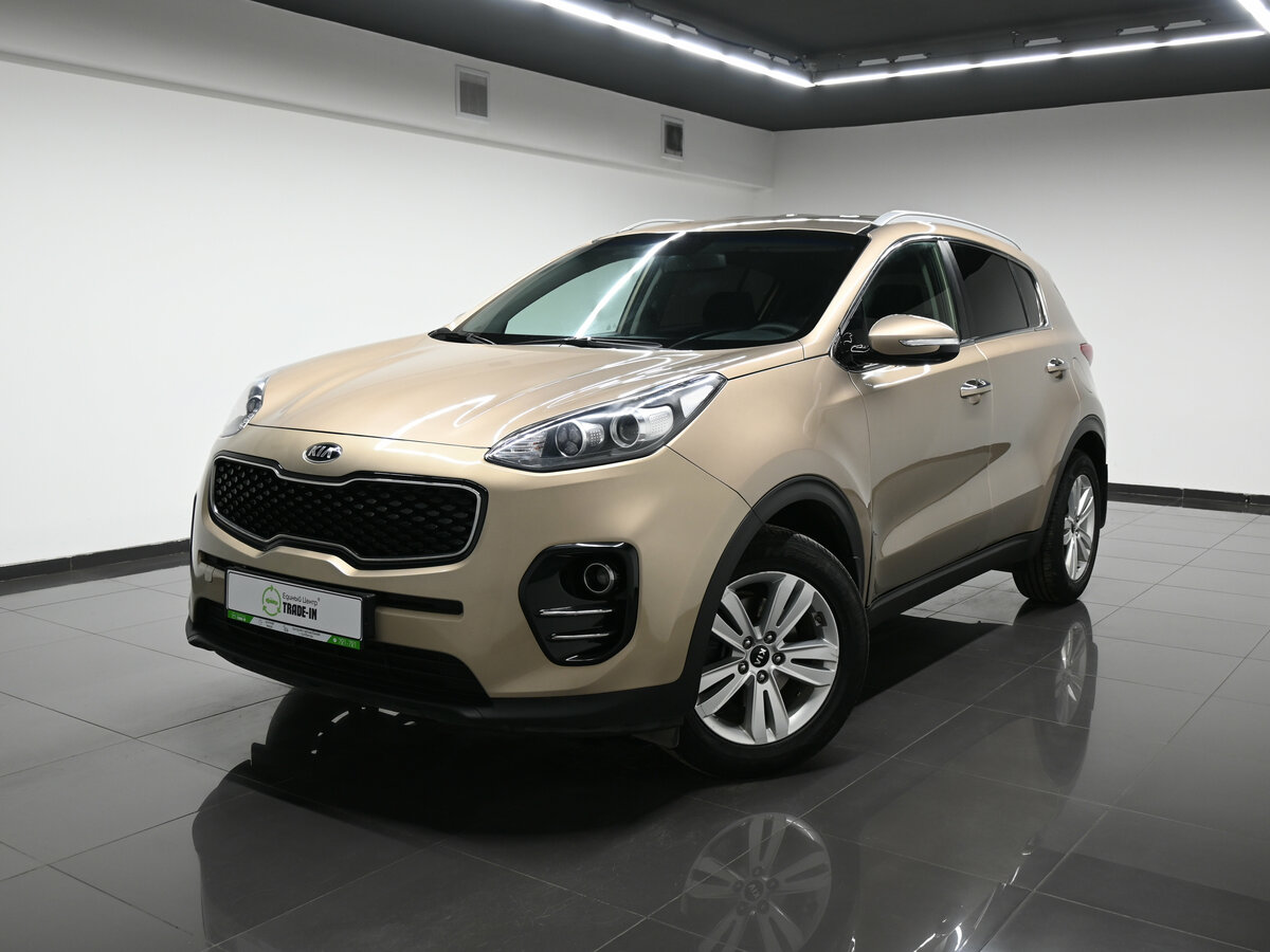 Kia Sportage IV