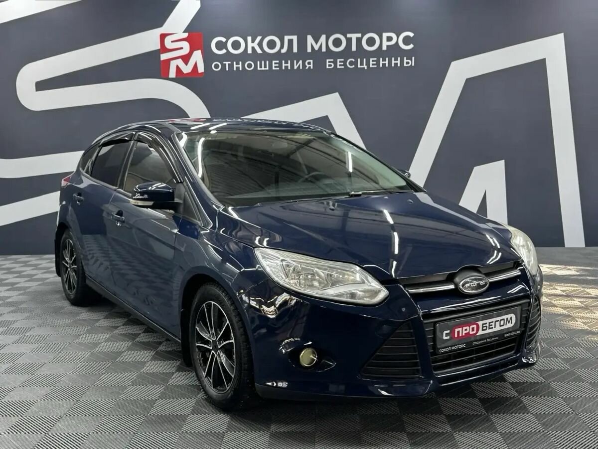 Ford Focus III