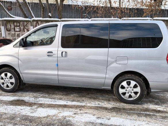 2020 Hyundai Grand Starex I Рестайлинг 2, серый - вид 26