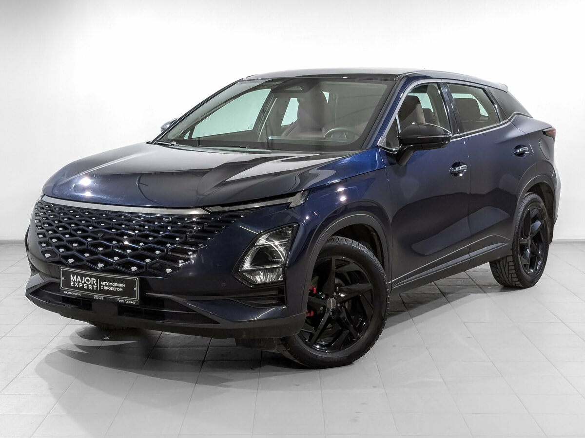 Omoda C5 I