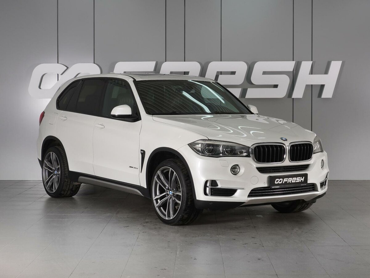 BMW X5 III (F15)