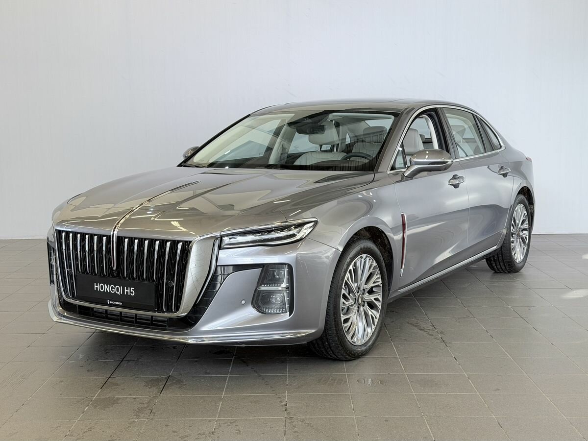 Hongqi H5 II