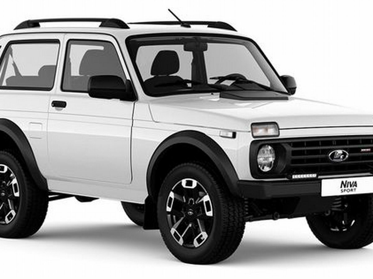 Lada (ВАЗ) Niva Legend Sport