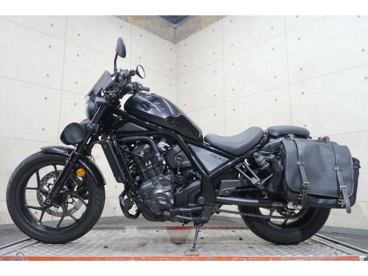 Honda CMX 1100 Rebel