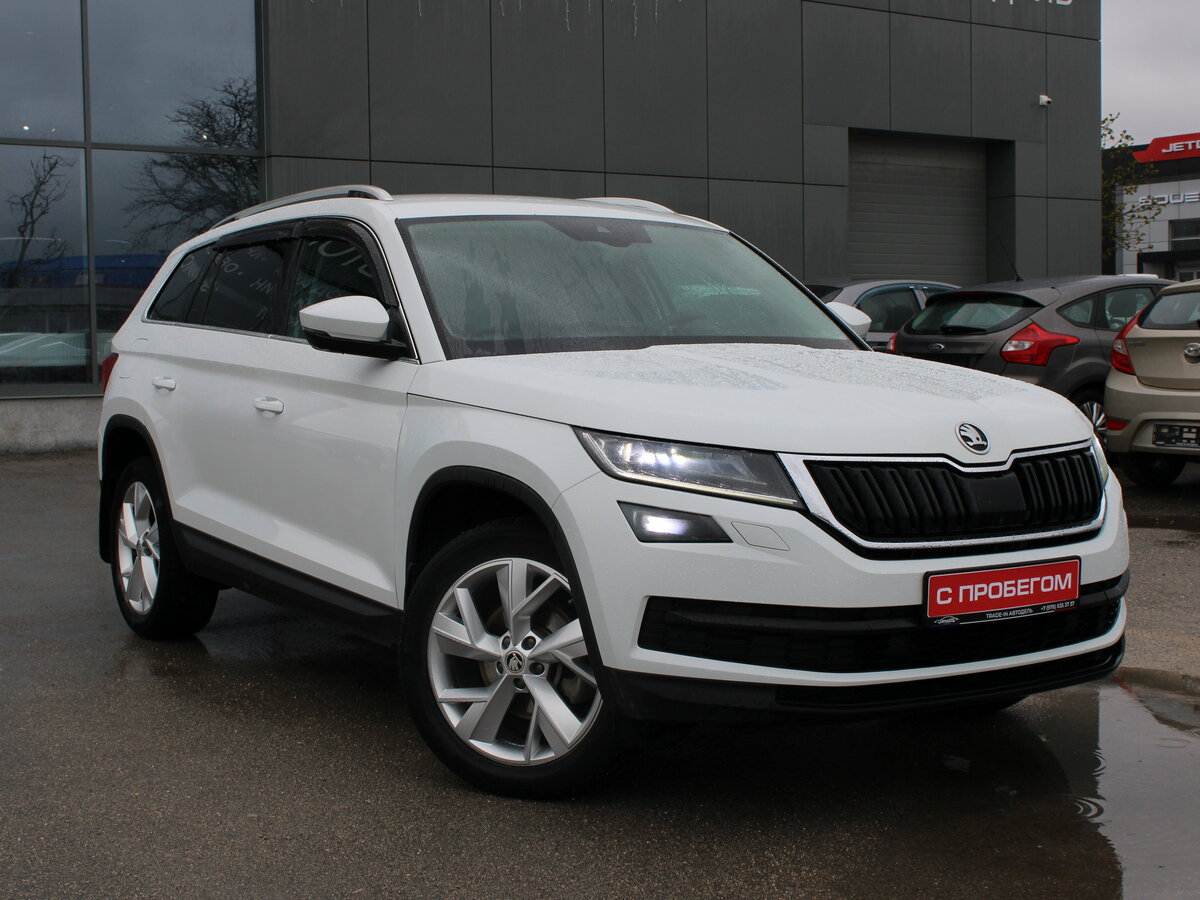 Skoda Kodiaq I