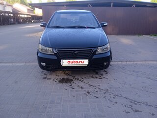2011 Lifan Solano I (620), чёрный, 265000 рублей, вид 1