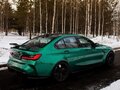 2020 BMW M3 Competition Package VI (G80), зелёный, 11000000 рублей - вид 1