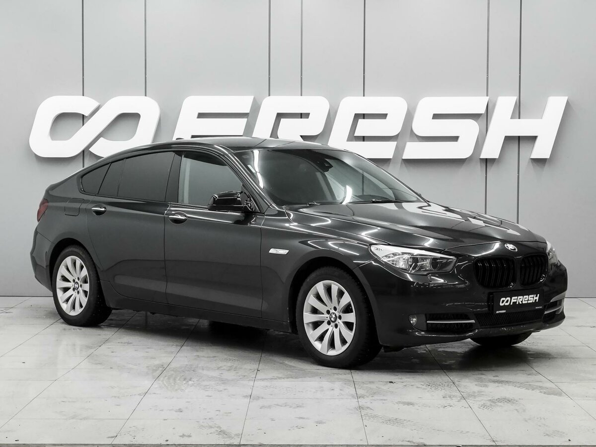 BMW 5 серии VI (F10/F11/F07)