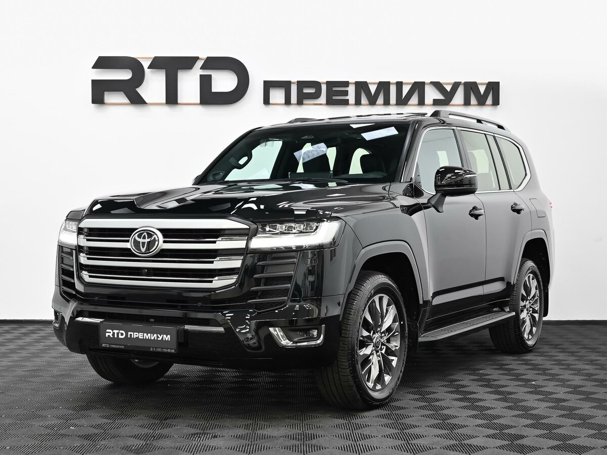 Toyota Land Cruiser 300 Series