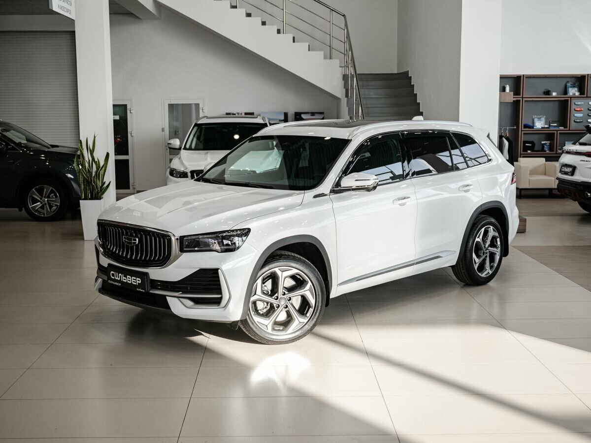 Geely Monjaro I