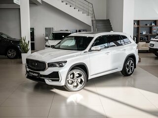 2026 Geely Monjaro I, белый, 4553991 рублей, вид 1