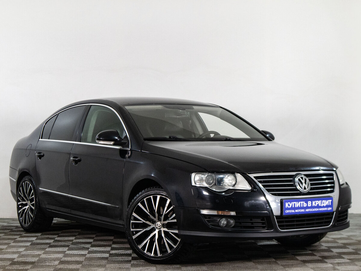 Volkswagen Passat B6