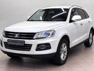 2017 Zotye T600, белый, 680000 рублей, вид 1