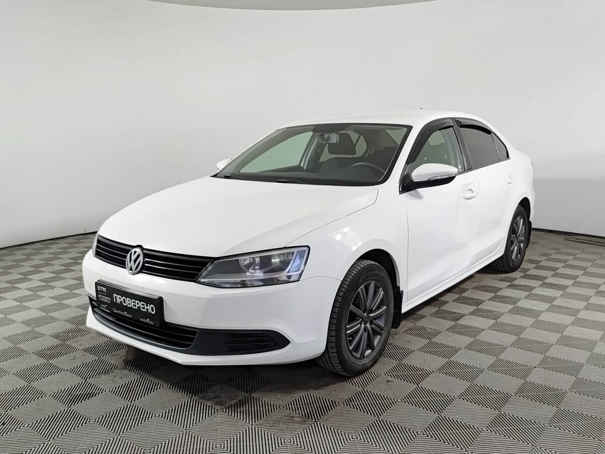 Volkswagen Jetta VI