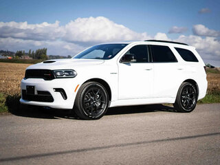 2025 Dodge Durango III Рестайлинг 2, белый, 14749392 рублей, вид 1