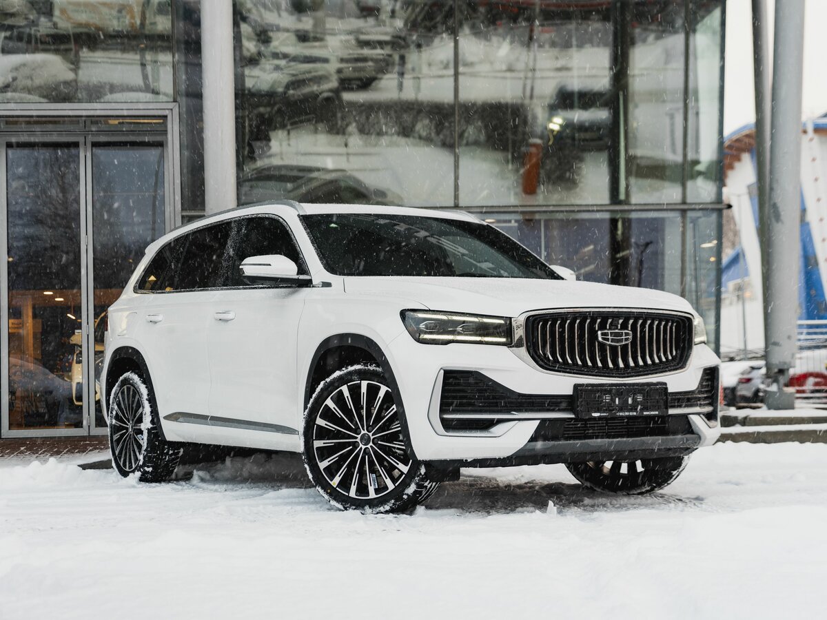 Geely Monjaro I