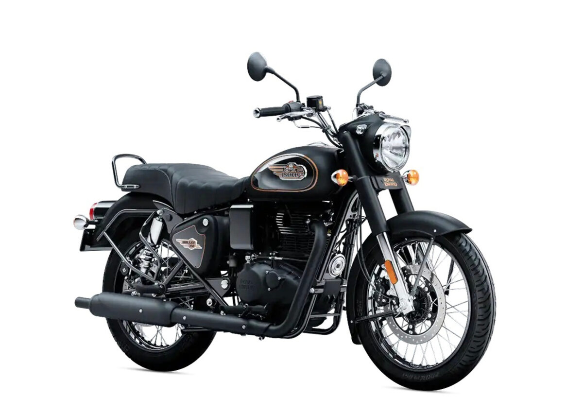 Royal Enfield Bullet 350