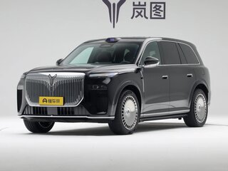 2026 Voyah Taishan, чёрный, 8723257 рублей, вид 1