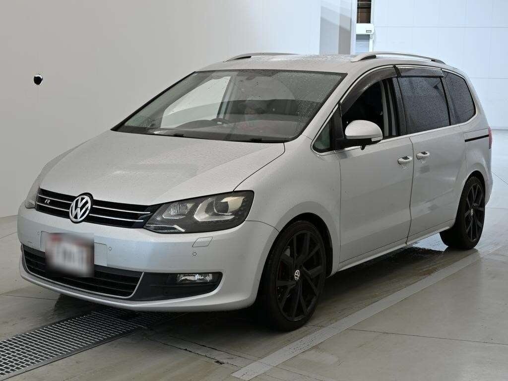 Volkswagen Sharan II