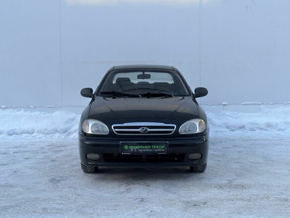 2009 ЗАЗ Chance, коричневый, 180000 рублей - вид 1