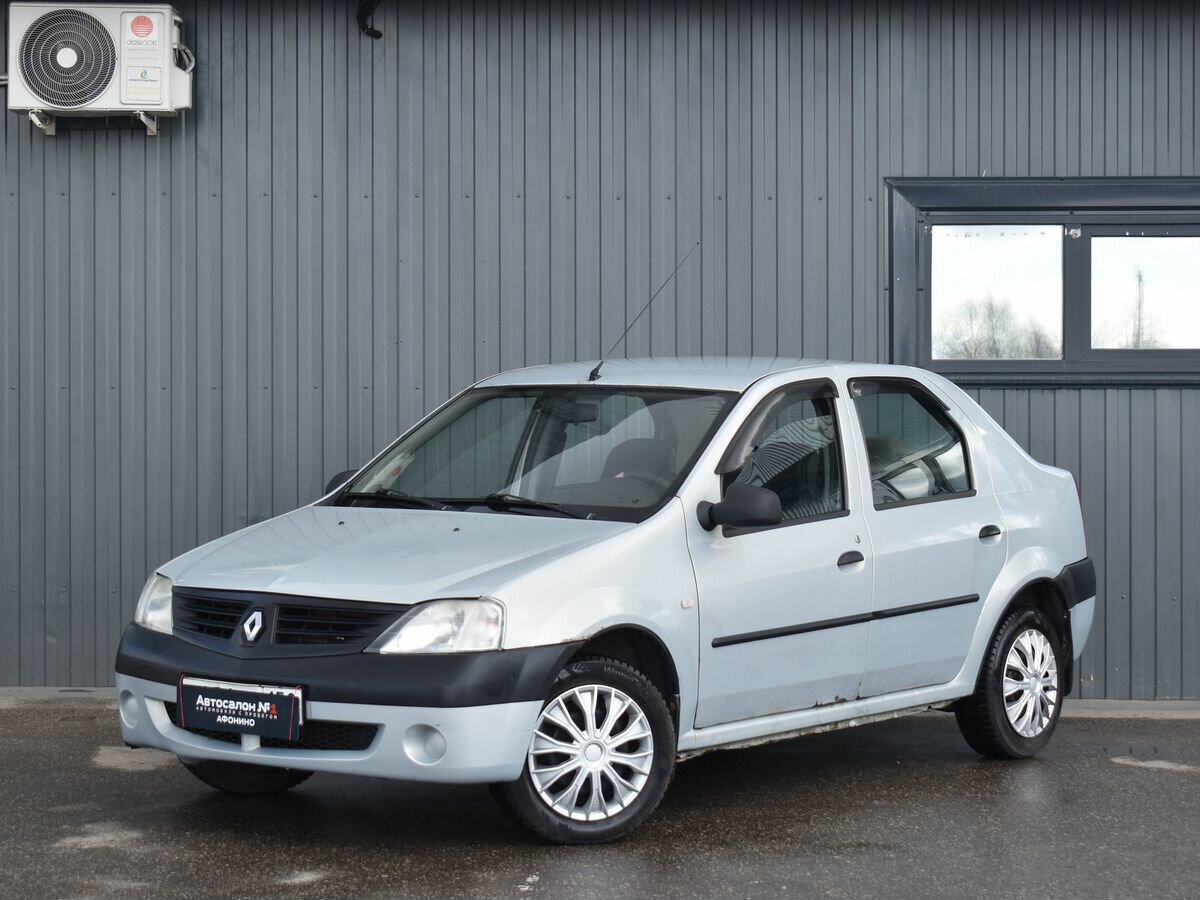 Renault Logan I