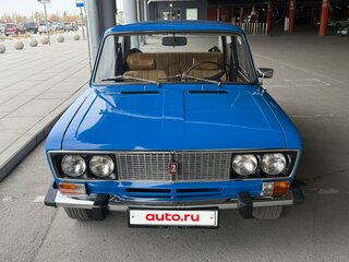 1976 Lada (ВАЗ) 2106 4-speed, синий, 353000 рублей, вид 5