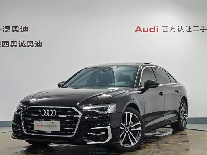 Audi A6 40 TFSI Long V (C8) Рестайлинг
