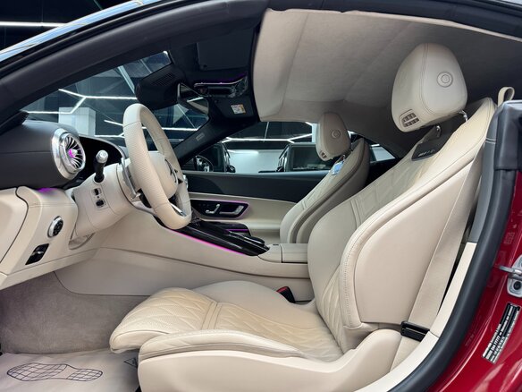 2022 Mercedes-Benz SL-Класс AMG SL 63 63 AMG IV (R232), красный, 20999000 рублей - вид 19