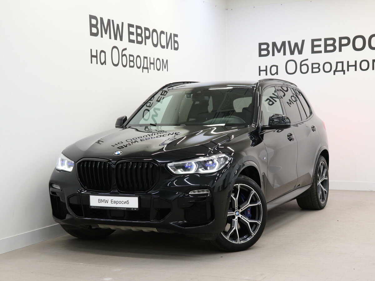 BMW X5 30d IV (G05/G18)