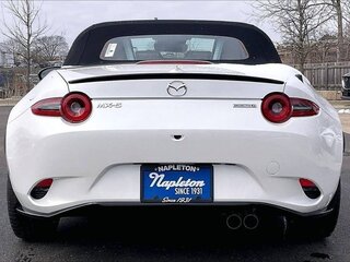2026 Mazda MX-5 IV (ND), белый, 5200000 рублей, вид 4