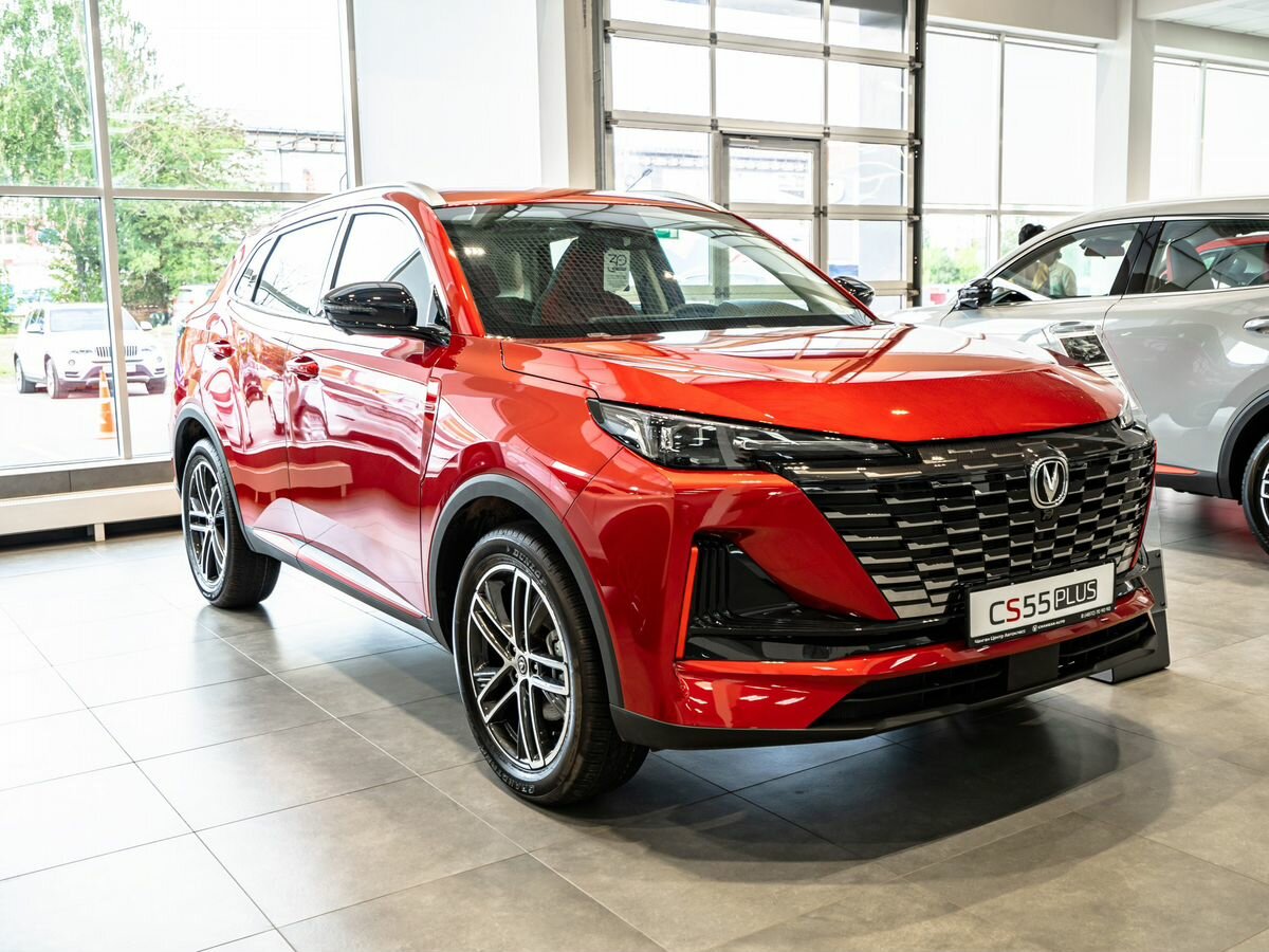 Changan UNI-S I