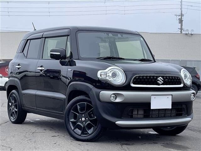 Suzuki Xbee I Рестайлинг