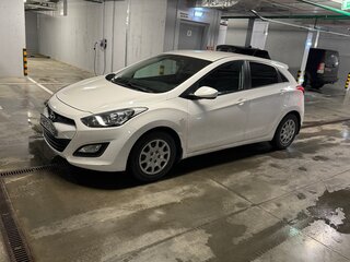2014 Hyundai i30 II, белый, 1200000 рублей, вид 1