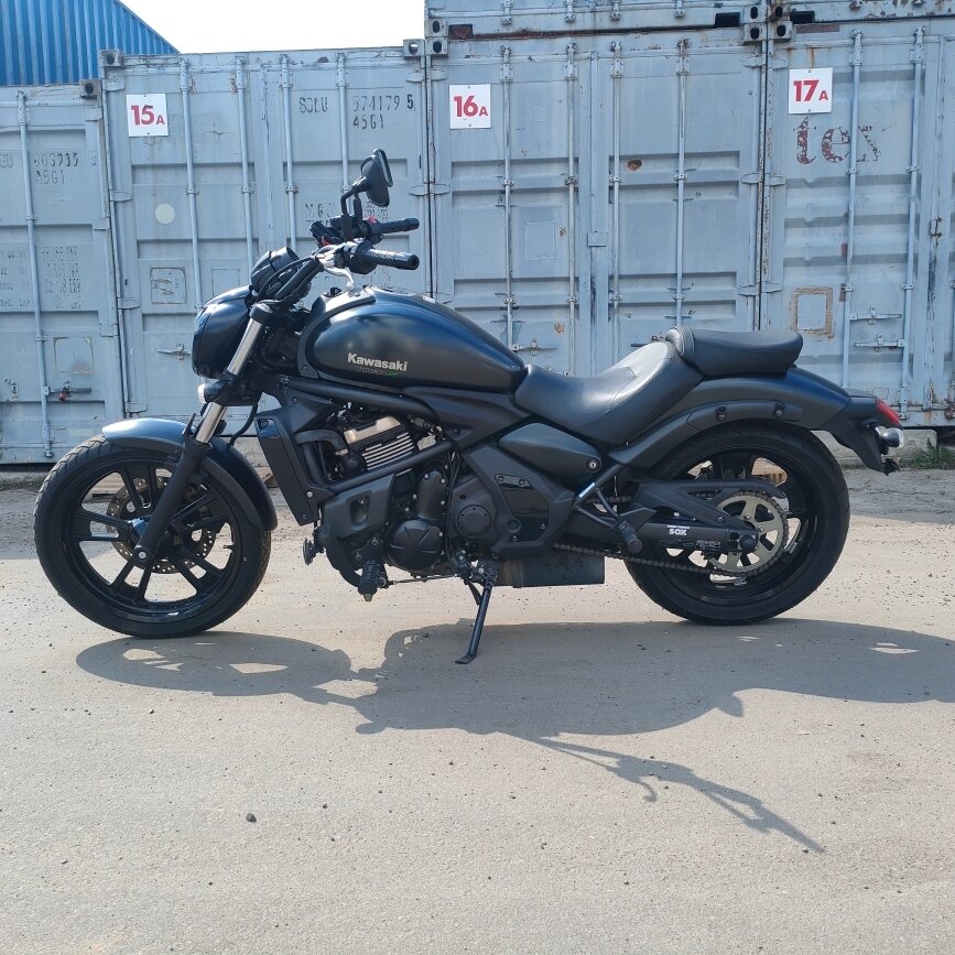 Kawasaki EN650 Vulcan S