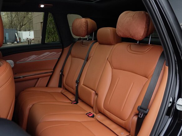 2025 GAC S7, чёрный, 4550000 рублей - вид 31