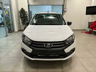 2025 Lada (ВАЗ) Granta I Рестайлинг, белый, 1290000 рублей, вид 2
